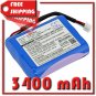 BATTERY BANG & OLUFSEN 3ICR18/65, 3S/LIC FOR BeoPlay A3