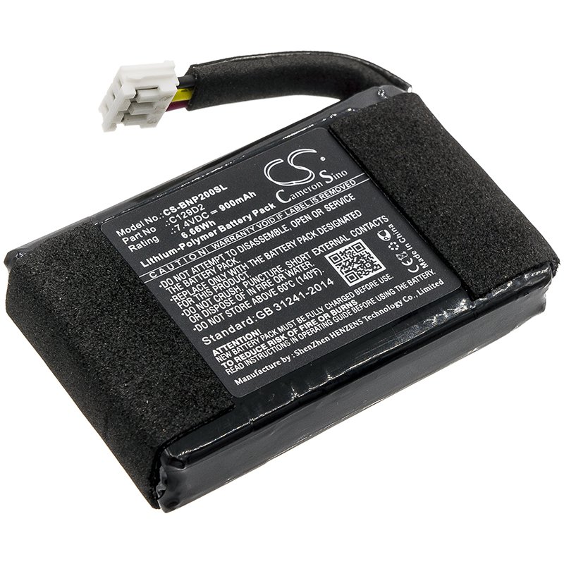 BATTERY BANG & OLUFSEN C129D2 FOR BeoPlay P2