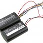 BATTERY BEATS J273/ICR18650NH, J273-1303010 FOR J273, Pill XL