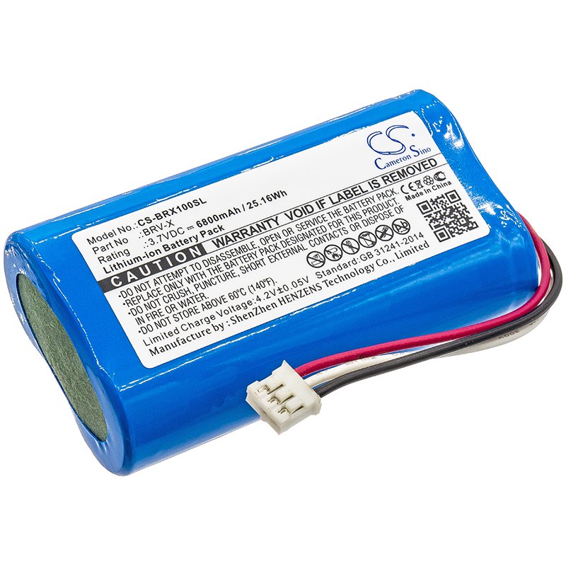 BATTERY BRAVEN BRV-X FOR BRV-X, BRVXBBB