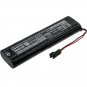 BATTERY MIPRO MB-10 FOR MA-100, MA-303