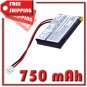 BATTERY PHILIPS PL702840 FOR BT2500B, BT2500B/37, BT2500W, BT2500W/00, BT64, BT64A, BT64B