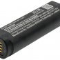BATTERY SHURE SB902 FOR GLX-D Digital Wireless Systems, GLXD1, GLXD2, MXW2