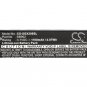 BATTERY SHURE SB902 FOR GLX-D Digital Wireless Systems, GLXD1, GLXD2, MXW2