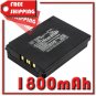 BATTERY DATALOGIC FOR SP5600, SP5600 Datacollector