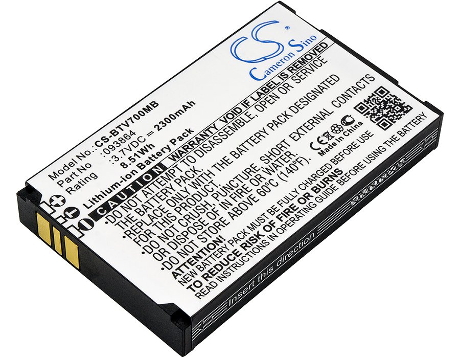 BATTERY ORICOM 093864 FOR SC860, SC870