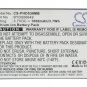 BATTERY BT BYD006649 FOR BM1000, Video Baby Monitor 1000