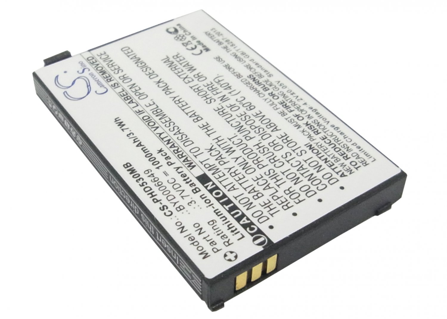 BATTERY V-TECH BT298555 FOR VM333, VM341, VM343, Baby BM1000