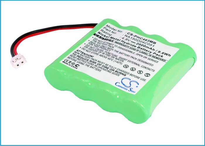 BATTERY CHICCO 4-VH790670, SBP40CI FOR NC3000