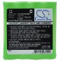 BATTERY PHILIPS 301098 FOR CE0682, CE06821, MBF8020