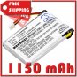 BATTERY INFANT OPTICS DXR8RLB FOR DXR-8