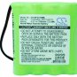 BATTERY SUMMER BATT-02170, H-AAA600 FOR 02170 Video Monitor, 02174 Video Monitor