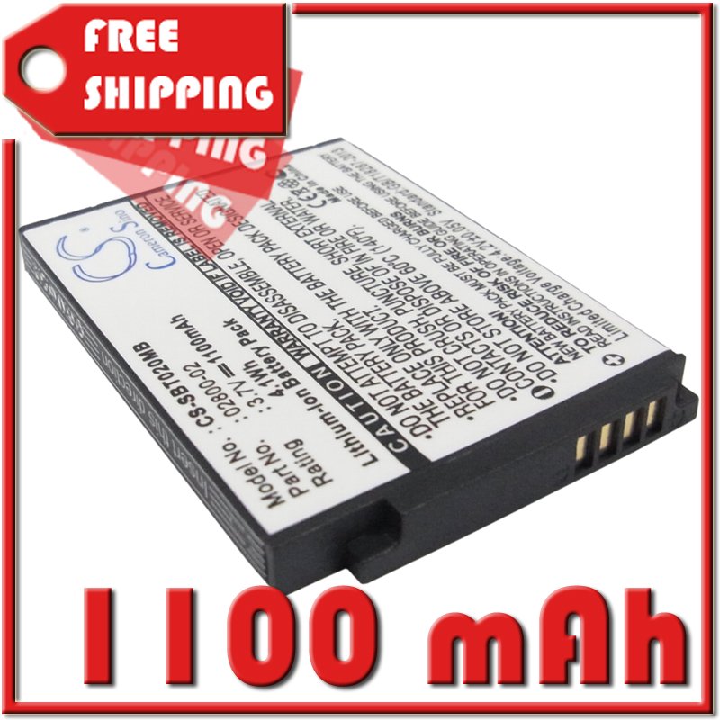 Batterie 1100mAh type BT11K Pour Ikusi T70/2 iKontrol, Ikusi IK2