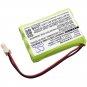 BATTERY MOTOROLA GP80AAAHC3BMX, HRMR03 FOR MBP481, MBP482, MBP483