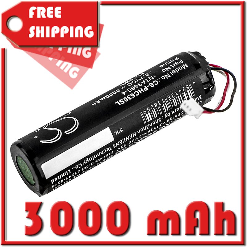 BATTERY PHILIPS NTA3460-4 FOR Avent SCD630/37, Avent SDC630