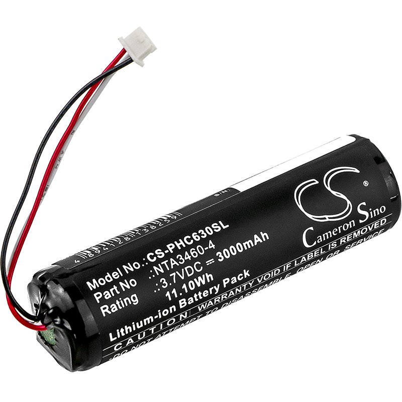 BATTERY PHILIPS NTA3460-4 FOR Avent SCD630/37, Avent SDC630