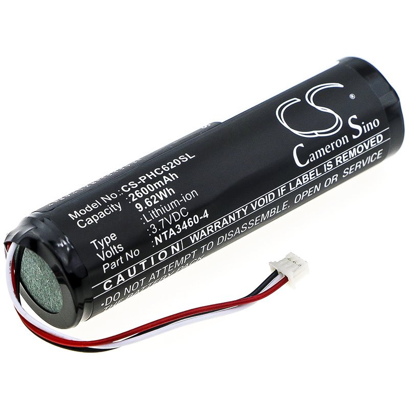 BATTERY PHILIPS NTA3460-4 FOR Avent SCD630/37, Avent SDC630