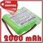 BATTERY PHILIPS NA120D05C099 FOR TD9261, TD9262, TD9270, TD9271, TD9272