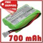 BATTERY PHILIPS MT700D02C099 FOR CEPTF, SBC-EB3655, SBC-SC368, SBC-SC368/91, SBC-SC369, SBC-SC369/91