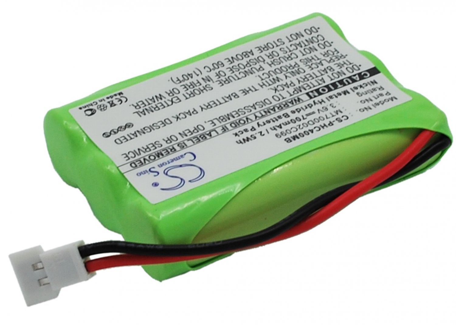 BATTERY PHILIPS MT700D02C099 FOR CEPTF, SBC-EB3655, SBC-SC368, SBC-SC368/91, SBC-SC369, SBC-SC369/91