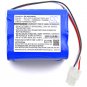 BATTERY AT&T DL200-BAT-2S3P-002, DLC-200 FOR DLC-200C