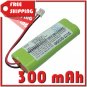 BATTERY DOGTRA 28AAAM4SMX, 40AAAM4SMX, BP-RR, DC-1 FOR 202NCP gold transmitters, 210NCP transmitters