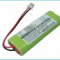 BATTERY DOGTRA 28AAAM4SMX, 40AAAM4SMX, BP-RR, DC-1 FOR 202NCP gold transmitters, 210NCP transmitters