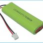 BATTERY DOGTRA 28AAAM4SMX, 40AAAM4SMX, BP-RR, DC-1 FOR 202NCP gold transmitters, 210NCP transmitters