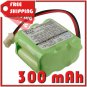 BATTERY DOGTRA 37AAAM6YMX, 40AAAM6YMX, BP-15, BP15RT, DC-7, EDT102 FOR Transmitter D500T