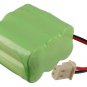 BATTERY DOGTRA 37AAAM6YMX, 40AAAM6YMX, BP-15, BP15RT, DC-7, EDT102 FOR Transmitter D500T