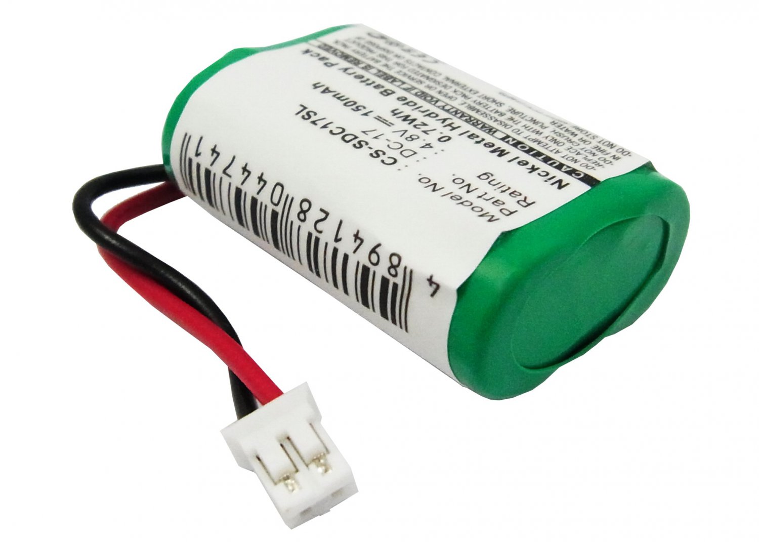 BATTERY KINETIC MH120AAAL4GC