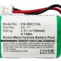 BATTERY KINETIC MH120AAAL4GC