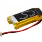 BATTERY DOGTRA BP37F FOR EF3000 Gold Dog containment system, iQ plus remote dog training collar
