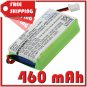 BATTERY DOGTRA BP74R FOR Receiver 2502B, Receiver 2502T, Receiver 3502NCP