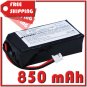 BATTERY DOGTRA BP74TE FOR DA212, Edge RT transmitter, EDGE transmitter, EDGE TX