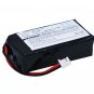 BATTERY DOGTRA BP74TE FOR DA212, Edge RT transmitter, EDGE transmitter, EDGE TX