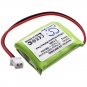 BATTERY DOGTRA FOR E-Fence 3500 Receiver, YS-300 Bark Collar