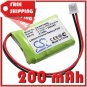 BATTERY DOGTRA FOR E-Fence 3500 Receiver, YS-300 Bark Collar