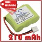 BATTERY DOGTRA 35AAAH3BMX, BP20R FOR YS-200 Collar, YS-500 Tapper Stopper Collar