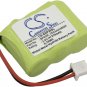 BATTERY DOGTRA 35AAAH3BMX, BP20R FOR YS-200 Collar, YS-500 Tapper Stopper Collar