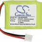 BATTERY DOGTRA 35AAAH3BMX, BP20R FOR YS-200 Collar, YS-500 Tapper Stopper Collar