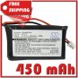 BATTERY DOGTRA BP37T FOR DA210, iQ plus remote transmitter