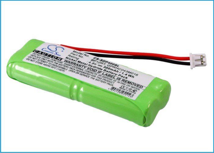 BATTERY DOGTRA BP12RT, GPRHC043M016 FOR Transmitter 7102H, YS500 Anti Bark Collar