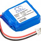 BATTERY DOGTRA BP74RS FOR 1900S Receiver, 1902S Receiver