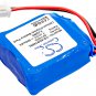 BATTERY DOGTRA BP74RS FOR 1900S Receiver, 1902S Receiver
