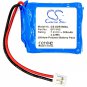 BATTERY DOGTRA BP74RS FOR 1900S Receiver, 1902S Receiver