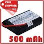 BATTERY DOGTRA BP74RE, BP-74RE FOR Edge RT Collar, Edge RT Remote, EDGE RX