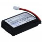 BATTERY DOGTRA BP74RE, BP-74RE FOR Edge RT Collar, Edge RT Remote, EDGE RX