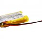BATTERY DOGTRA BP37Y, BP-37Y FOR YS-300 Bark Collar, YS300 bark control collar