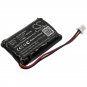 BATTERY EDUCATOR BL-100, BP37TR, BP-504, PL-711828, PL-711828N FOR PE-903Receiver, RX-090Receiver